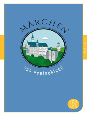 cover image of Märchen aus Deutschland